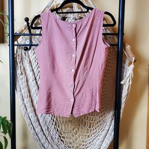 Vintage Holt Renfrew Silk Blouse
